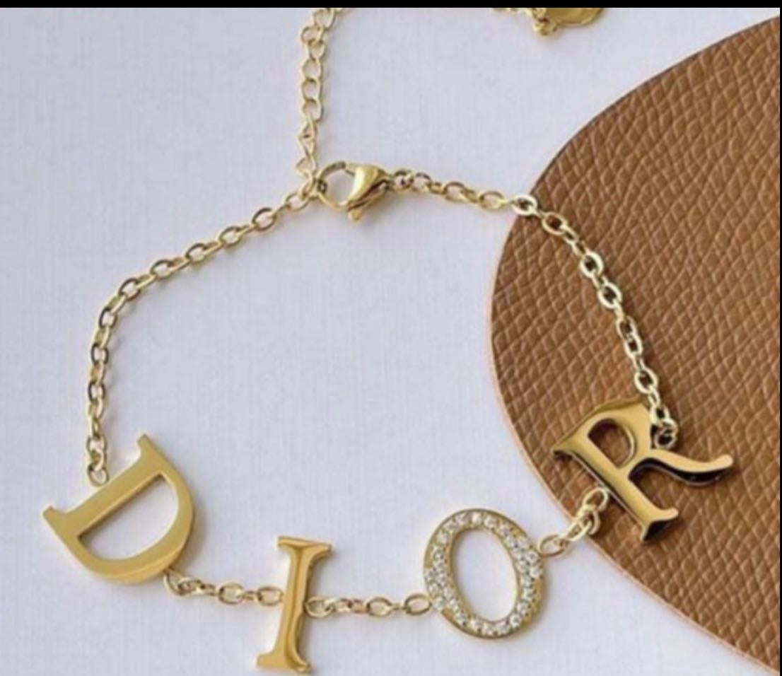 DR Diamant Armbånd Guld