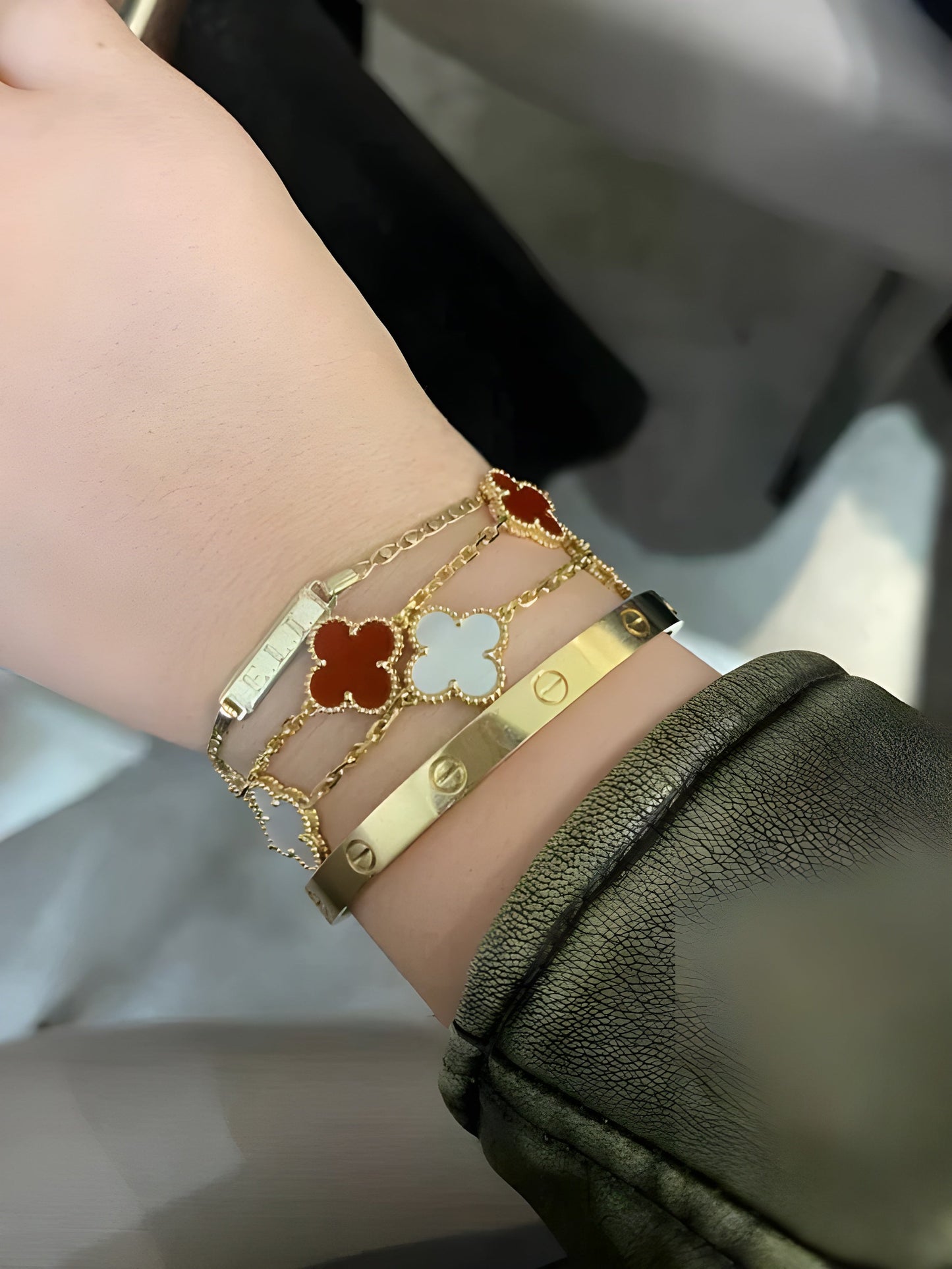 Milan Luxe | Armbåndsæt