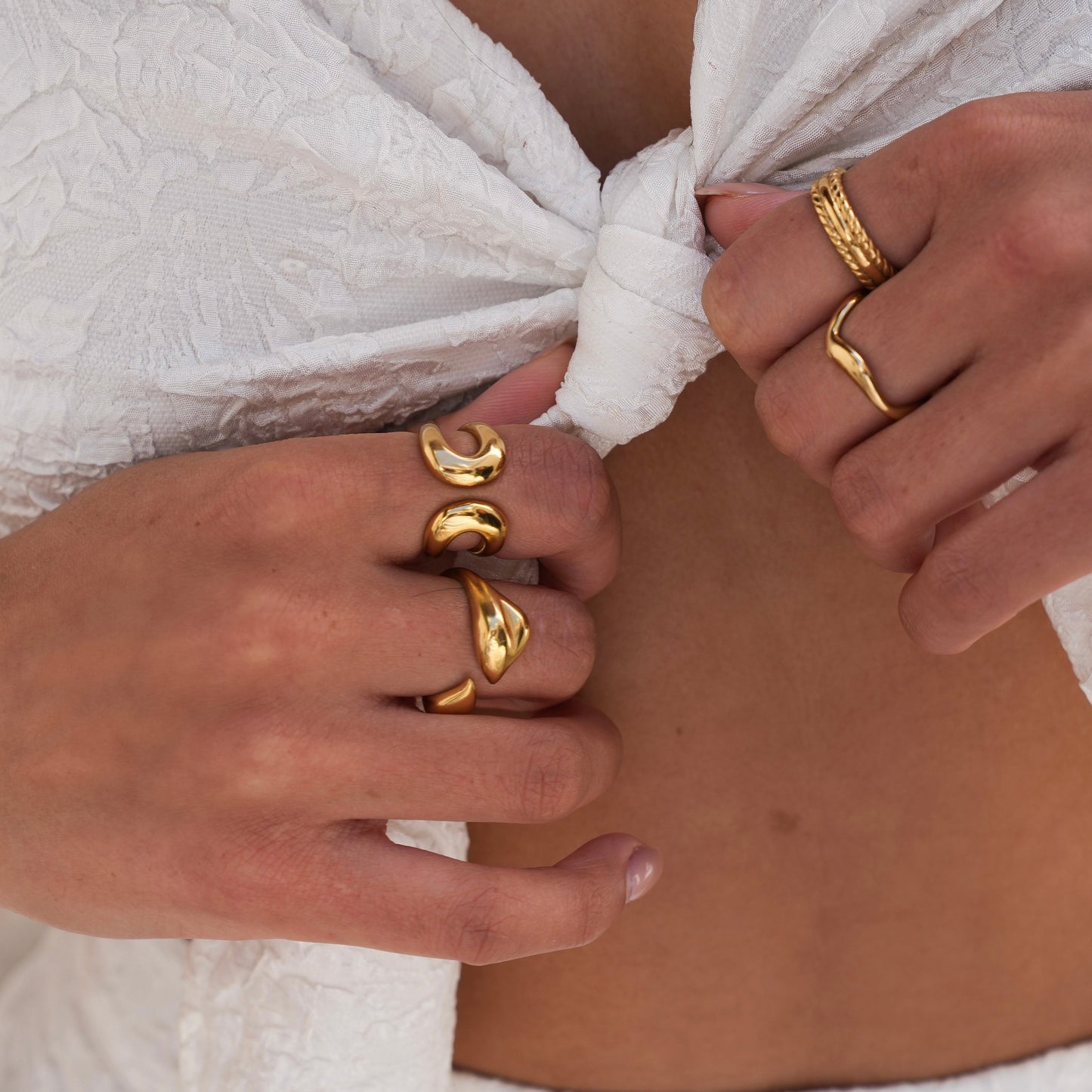 evig kram ring