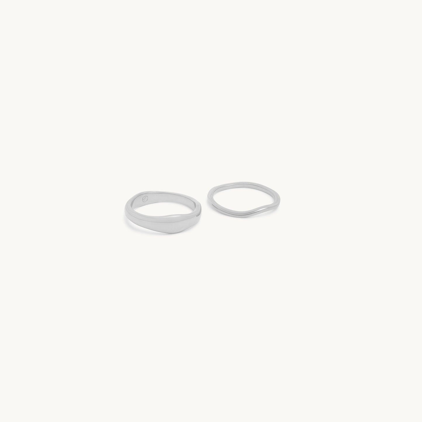 Sand Dune Stabelbar Ring