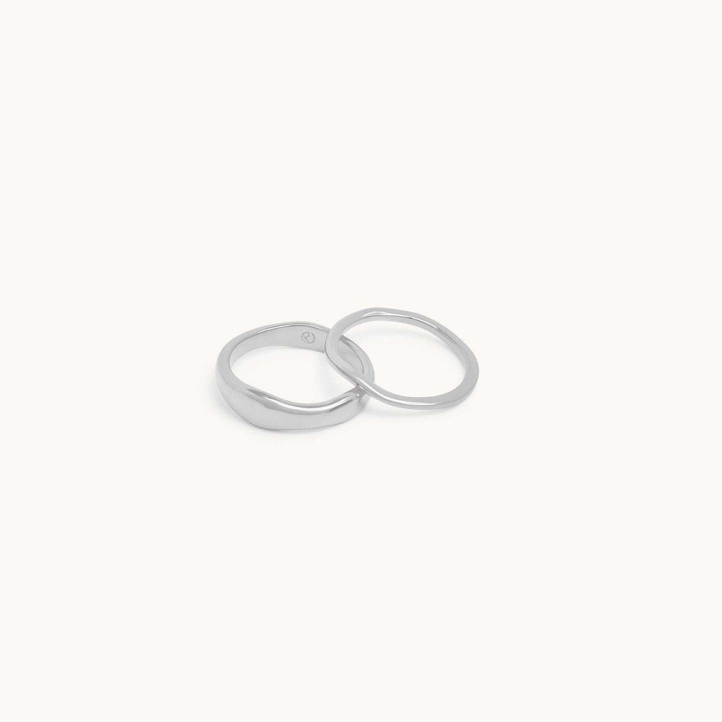 Sand Dune Stabelbar Ring