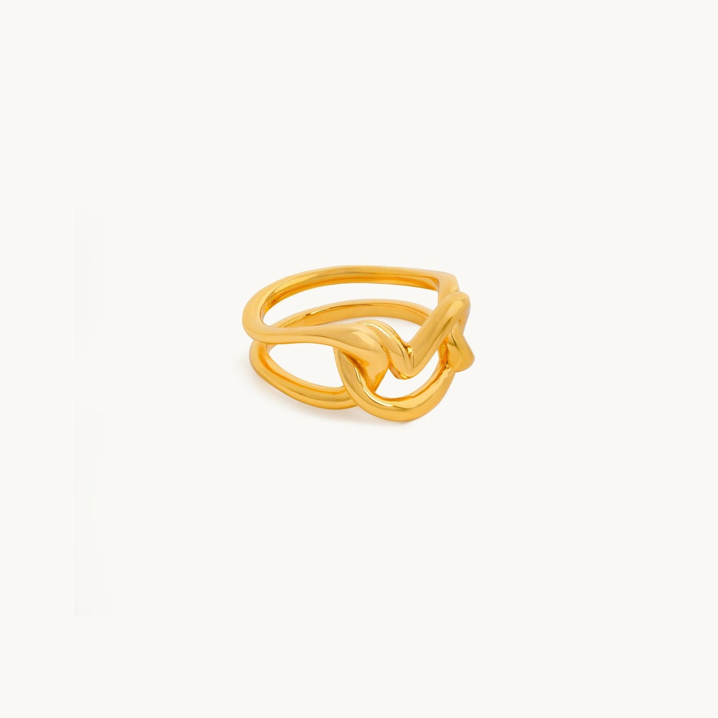 Dawn Wave Ring