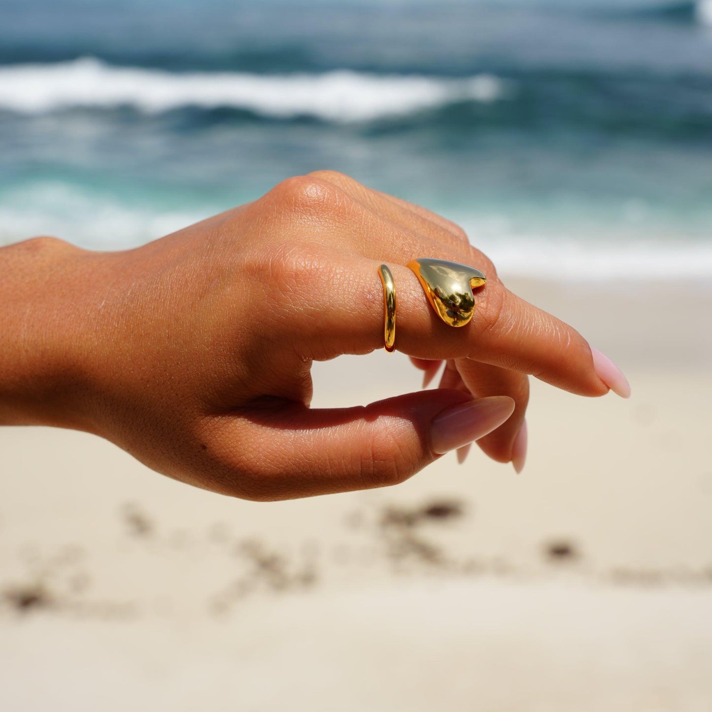 Kærlighed Nerine Ring