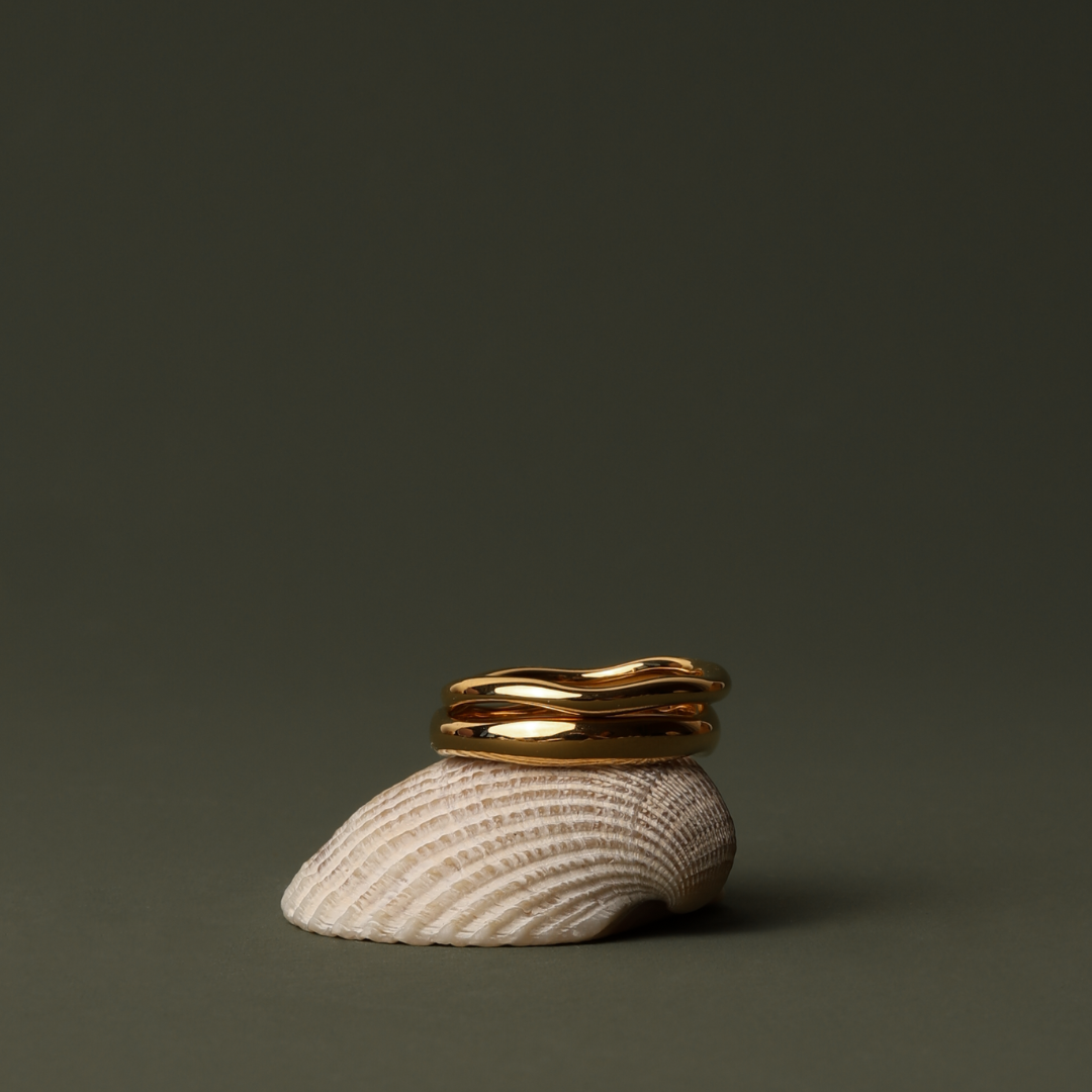 Gemini Stablebare ringe