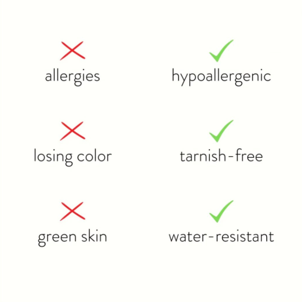 Cordelia Guld Krystalhalskæde