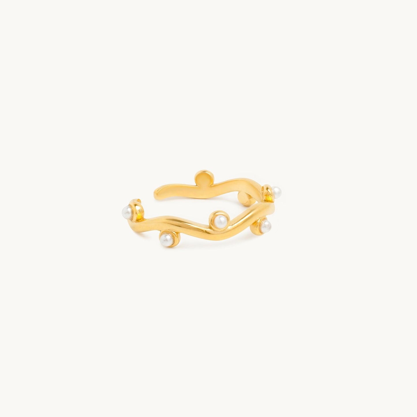 Perle Drift Ring