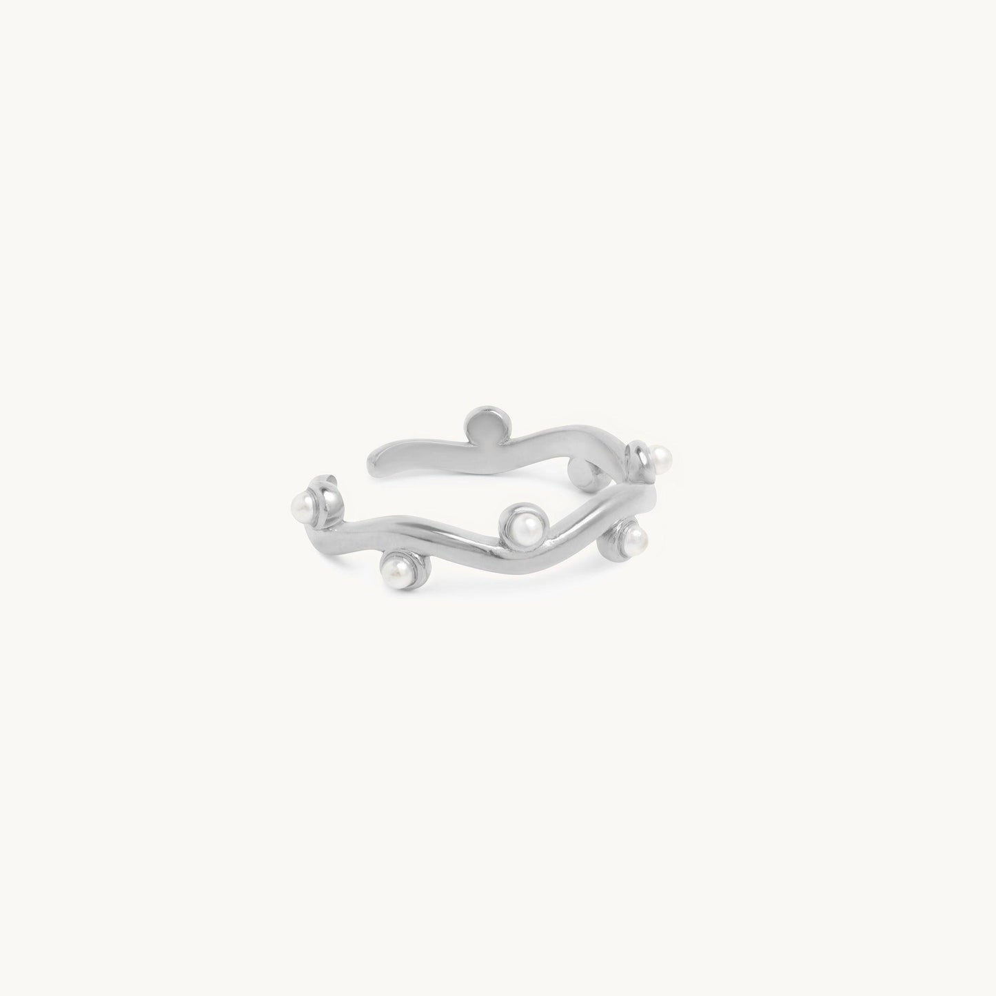 Perle Drift Ring