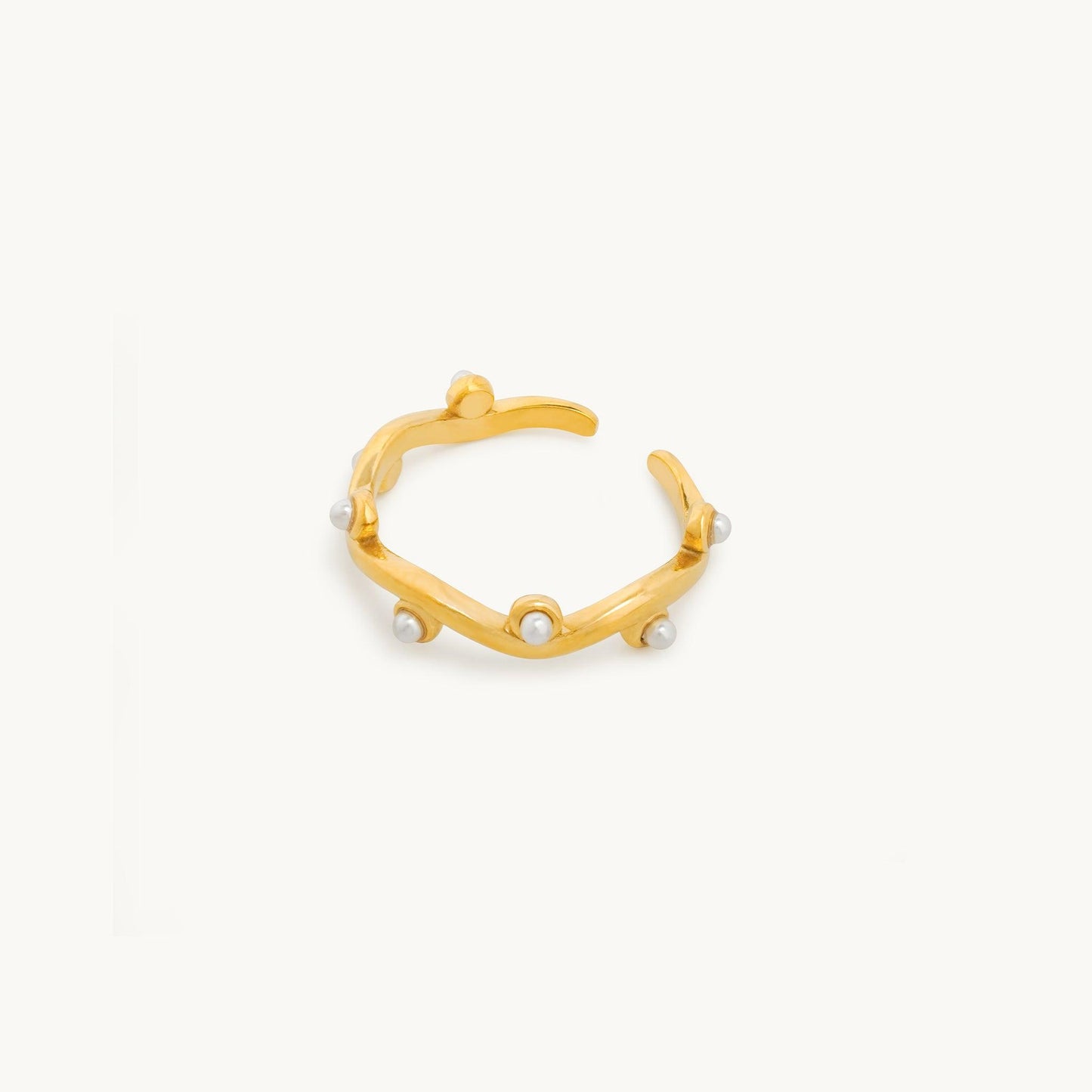 Perle Drift Ring
