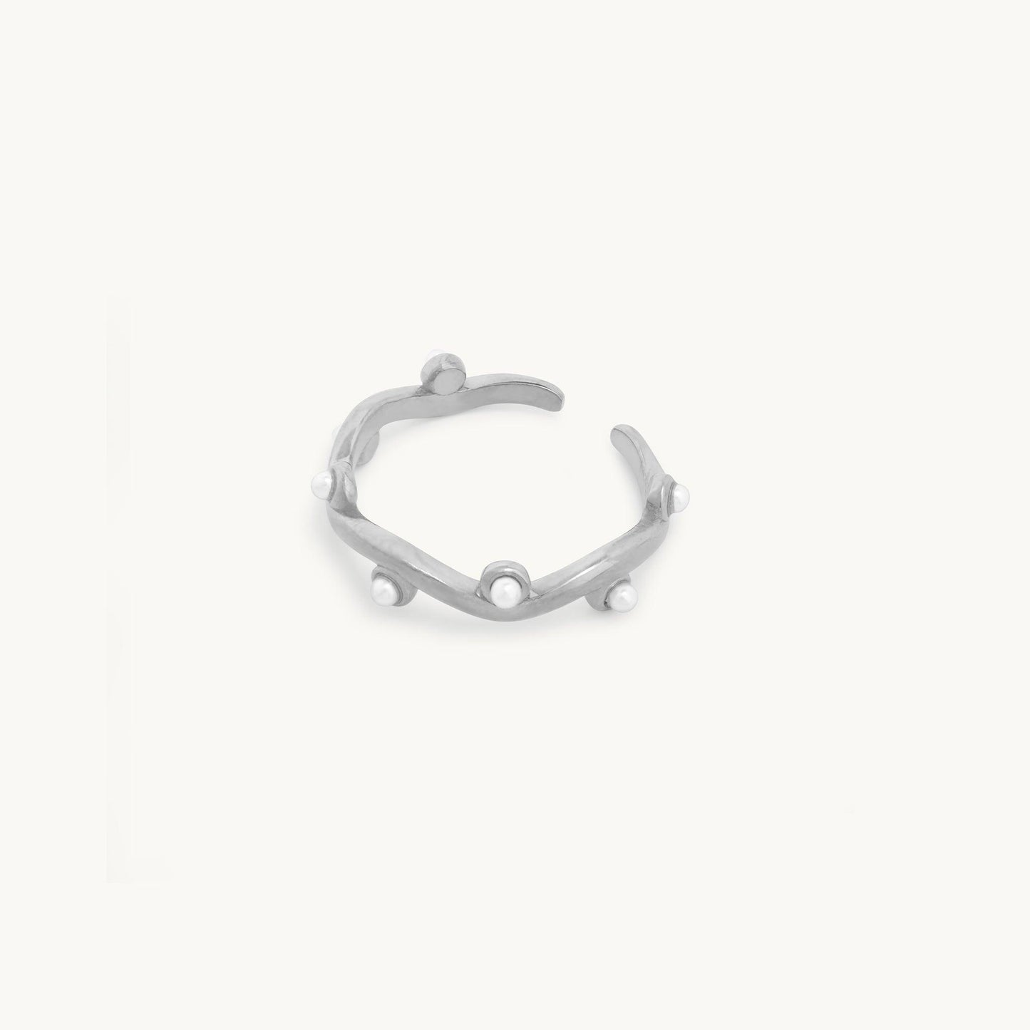 Perle Drift Ring