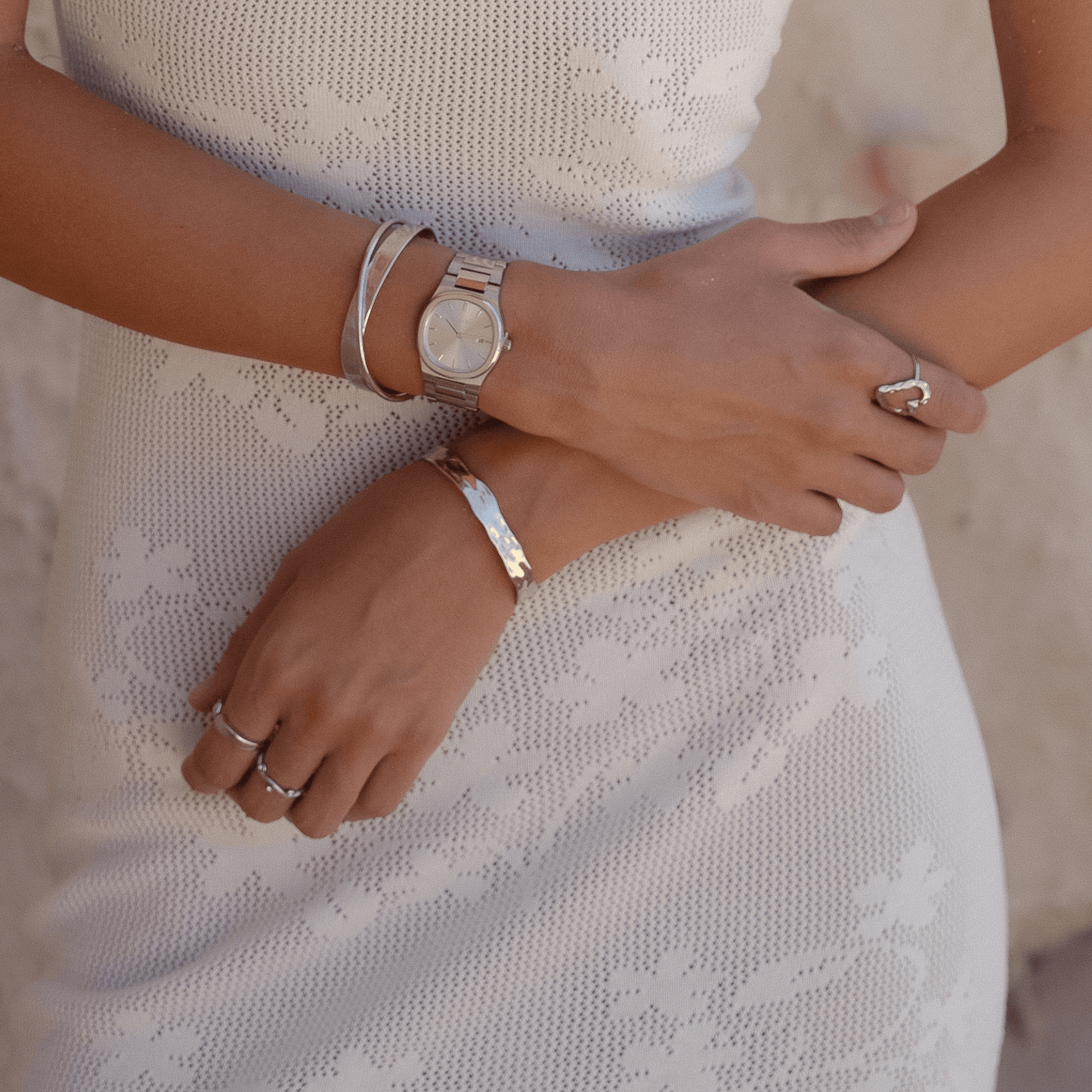 Perle Drift Ring