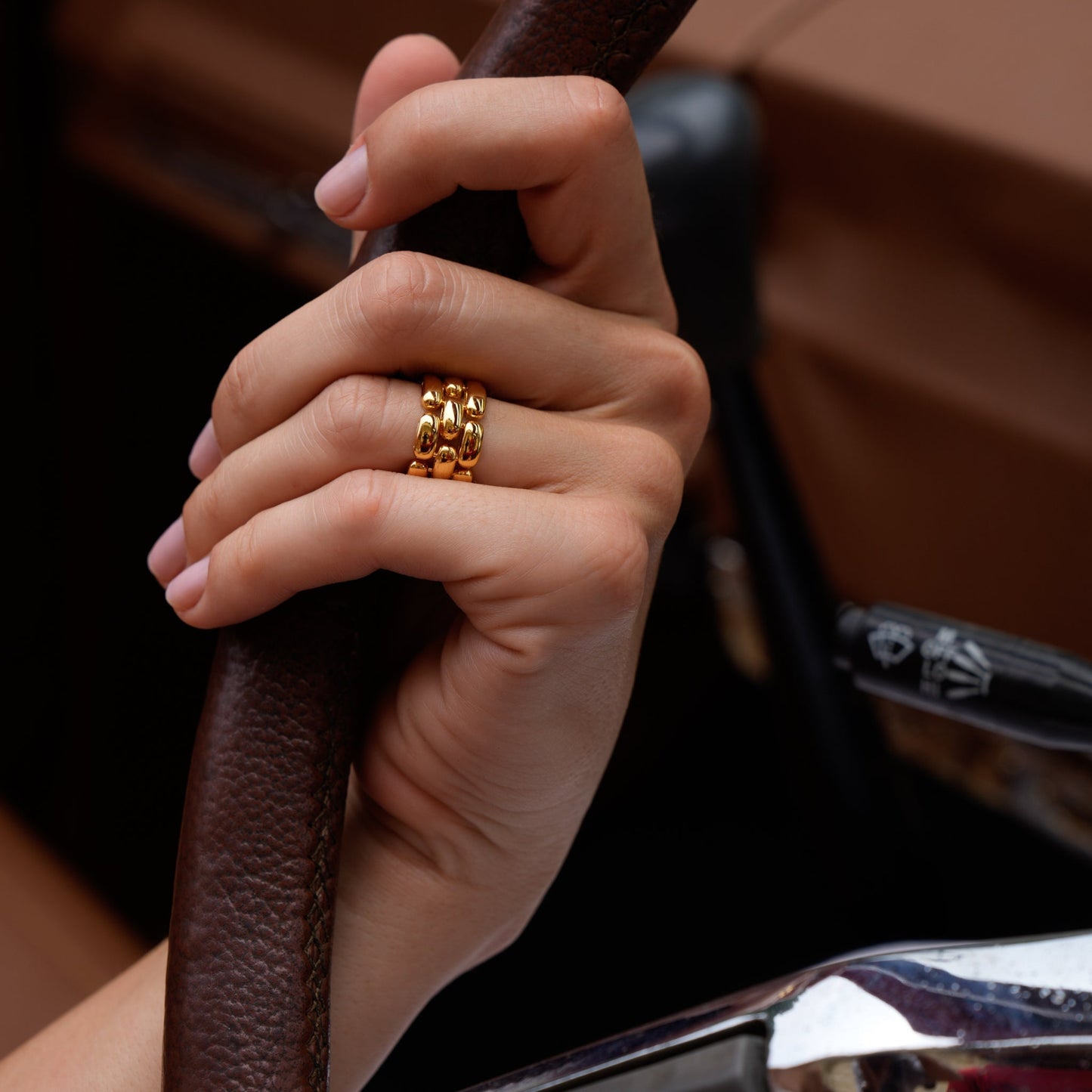 Strålende Kyst Ring