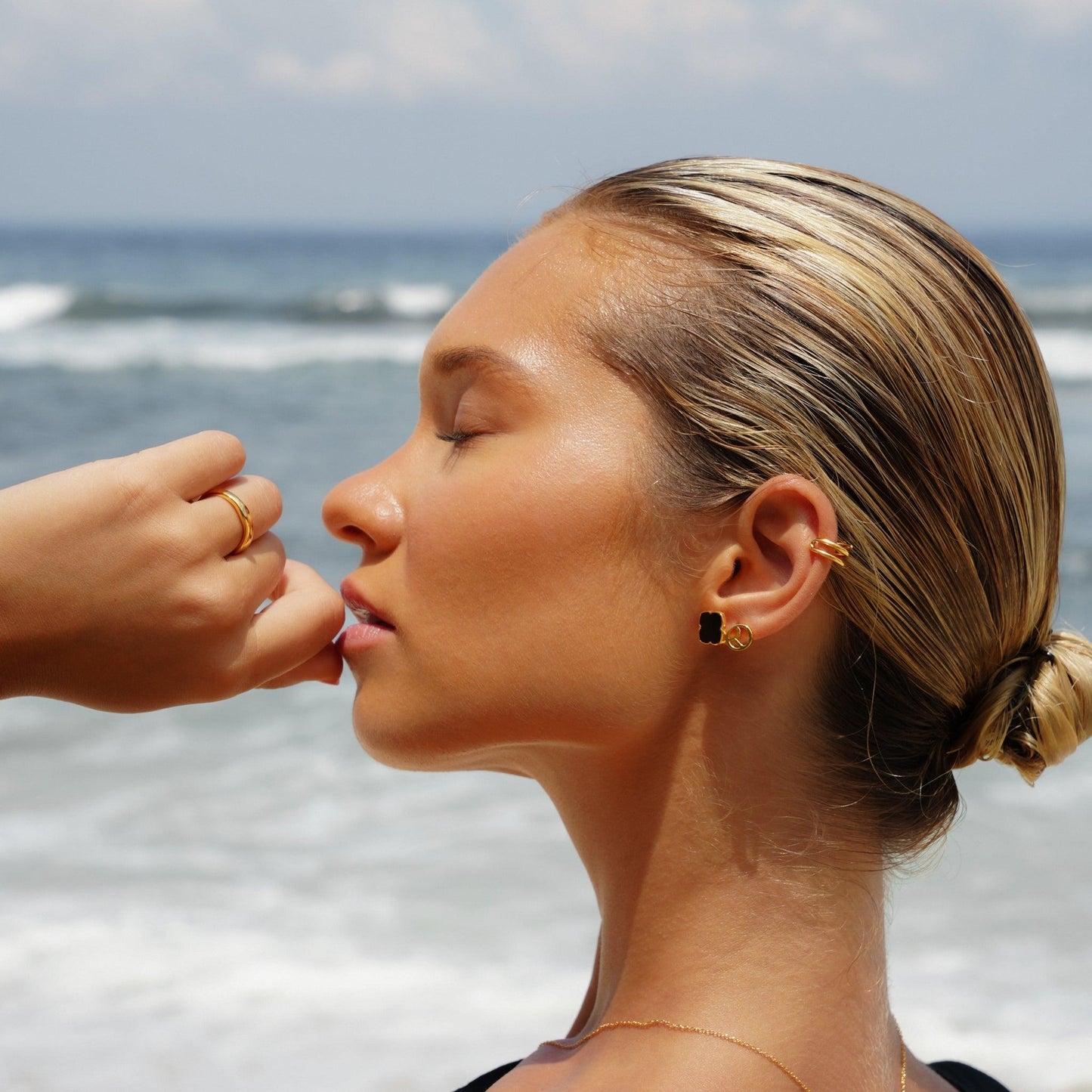 Sand Dune Stabelbar Ring