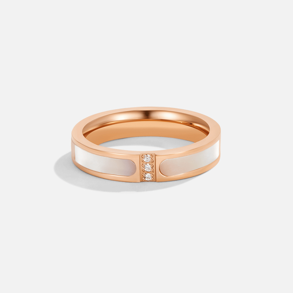 Alona Perlemor Ring