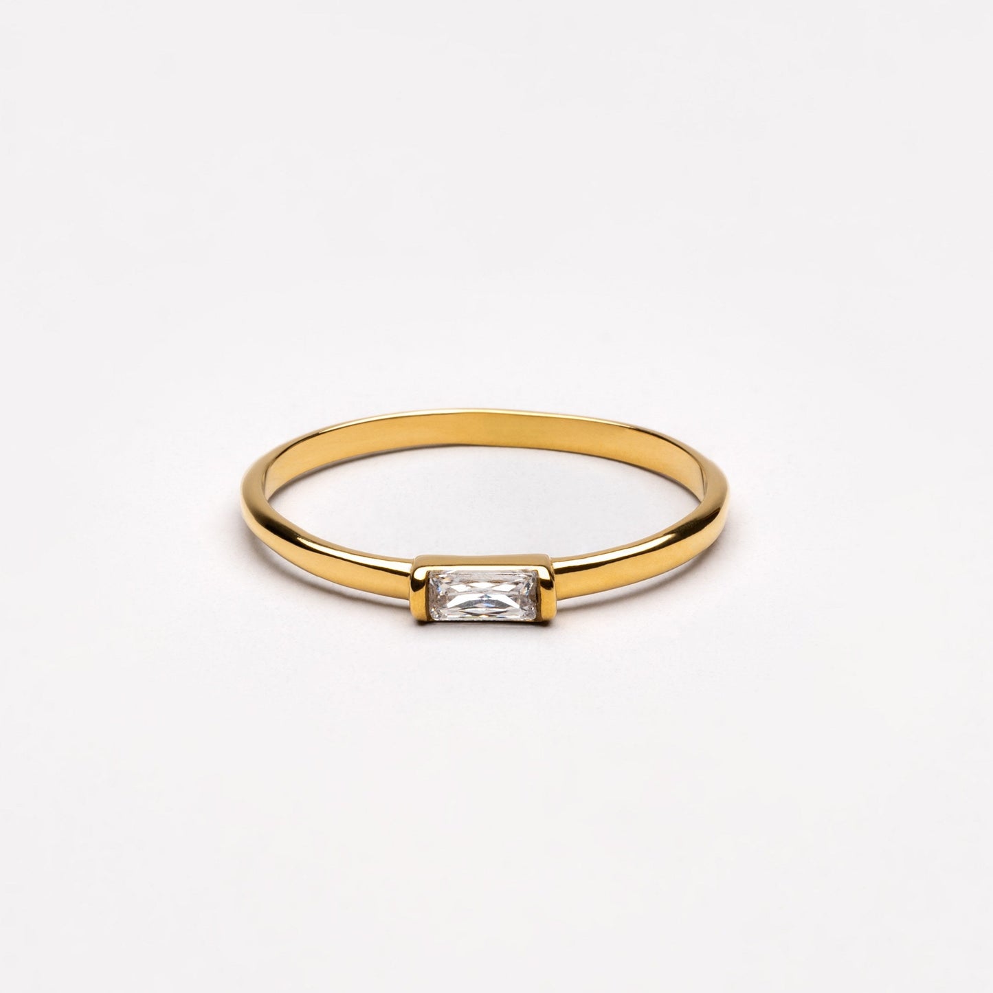 Delikat Krystal Ring