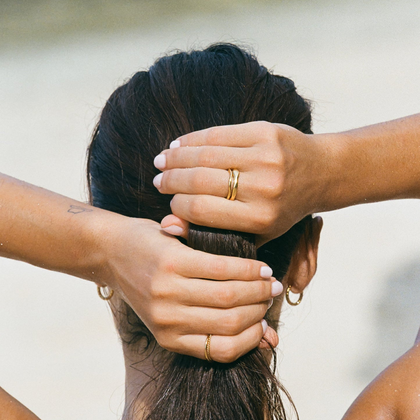 Gemini Stablebare ringe