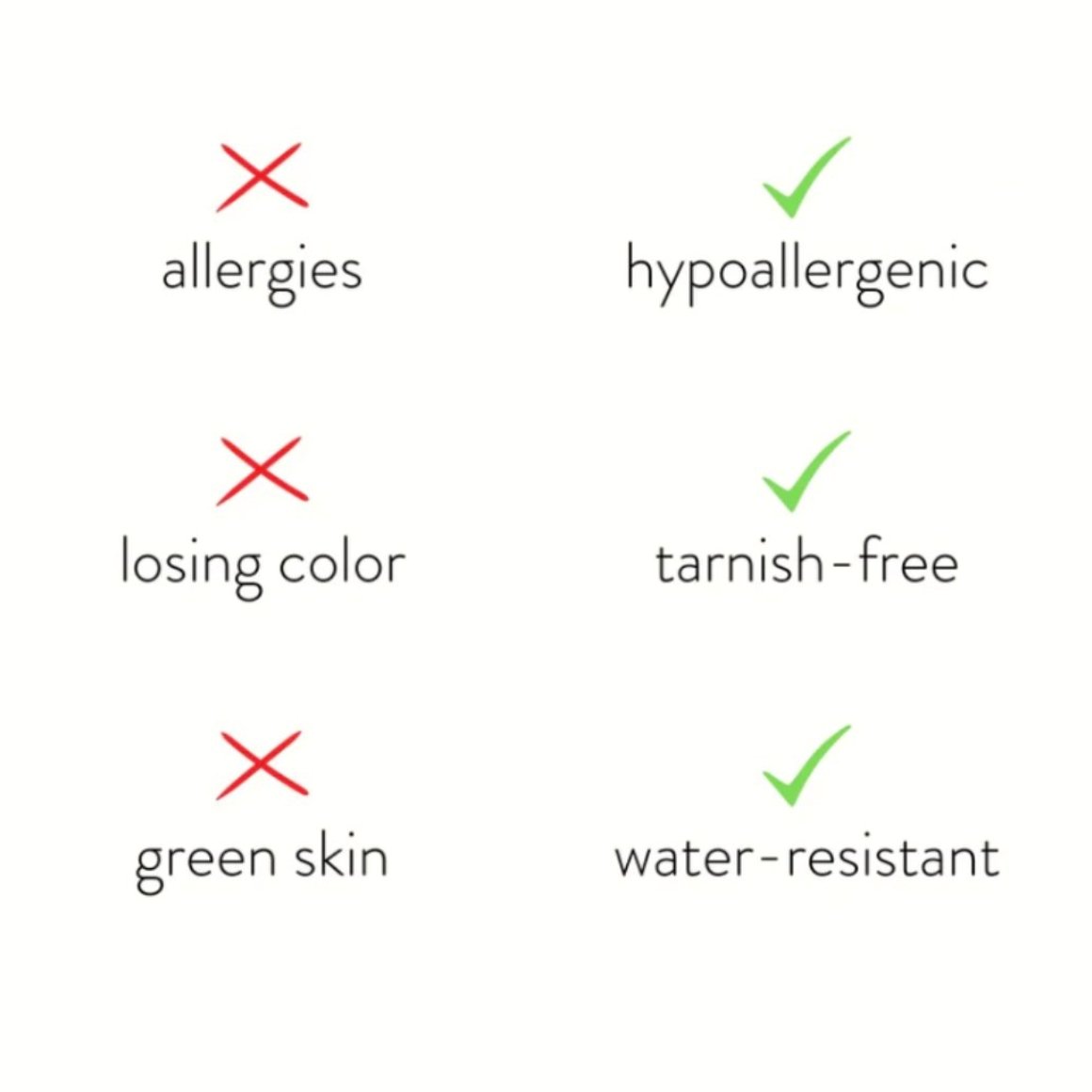 Gylden Lagdelt Halskæde