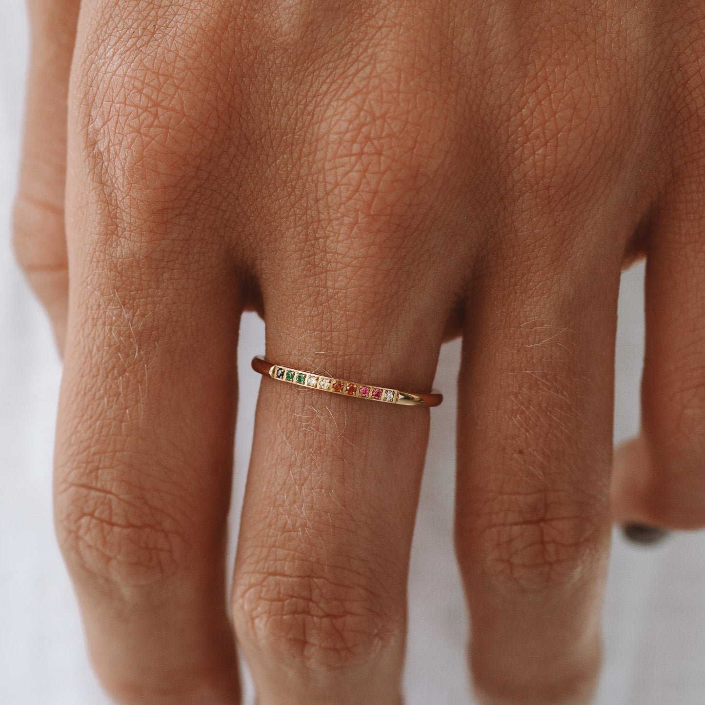 Gylden Time Ring
