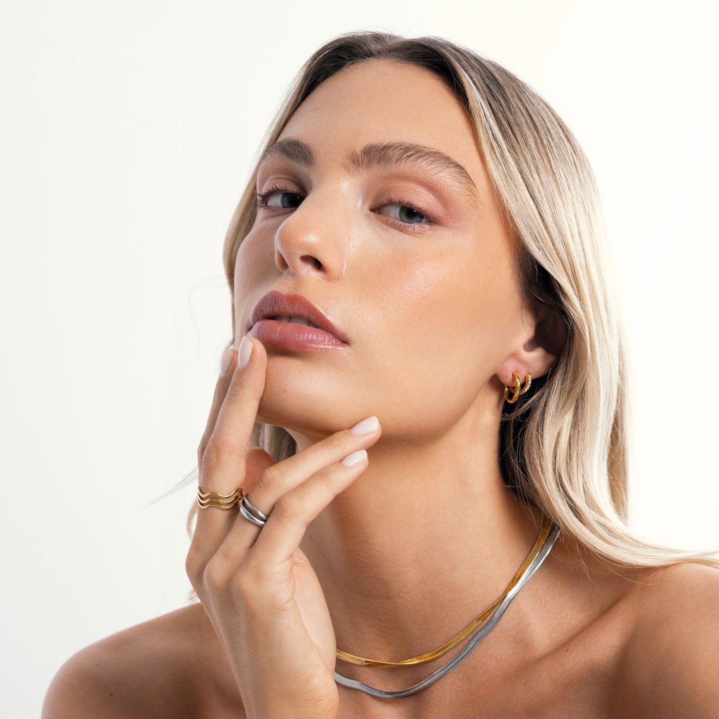 Gemini Stablebare ringe