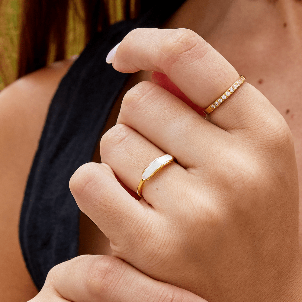 Maya Perlehvid Ring