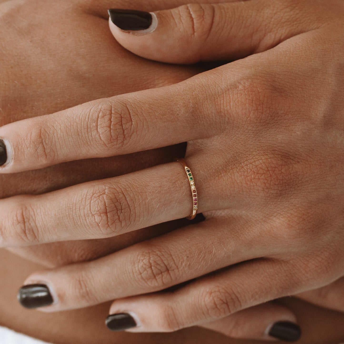 Gylden Time Ring