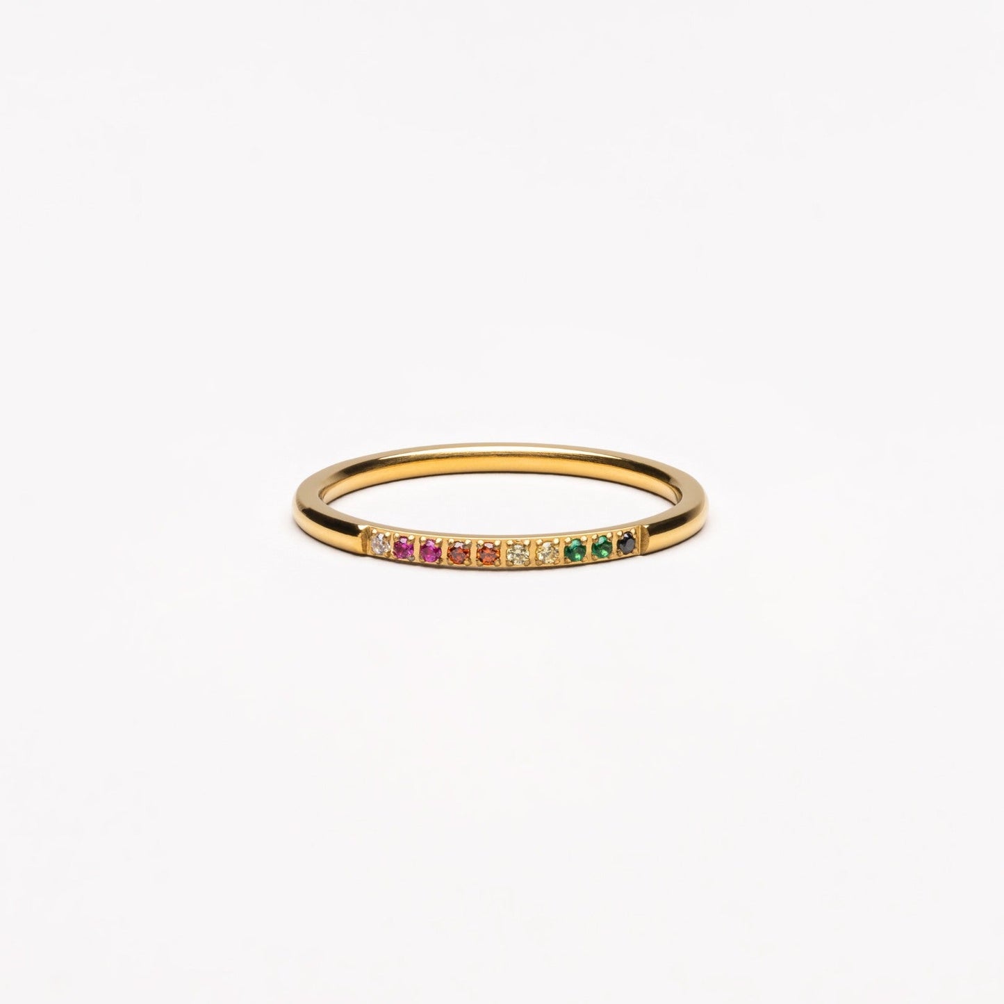 Gylden Time Ring