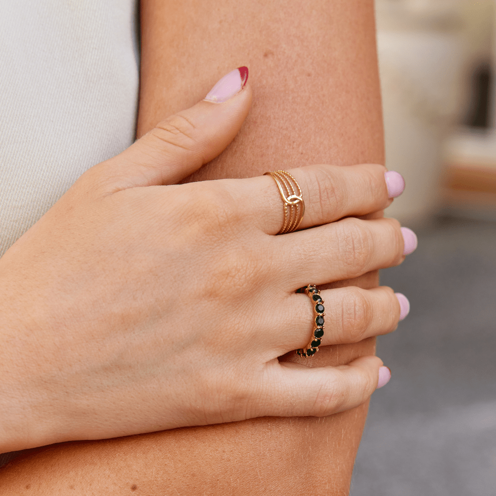 Seoul Twistet Ring