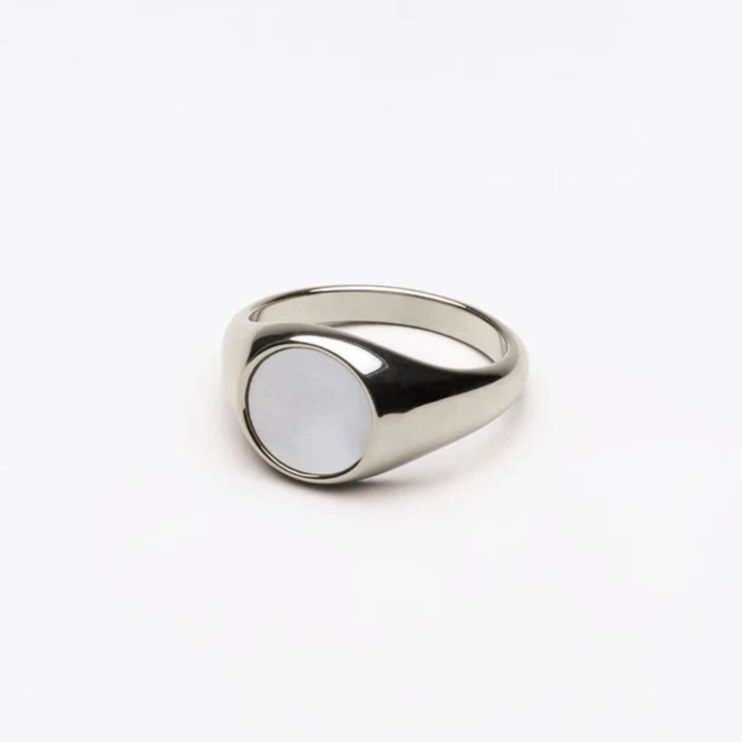 Perlemor Ring