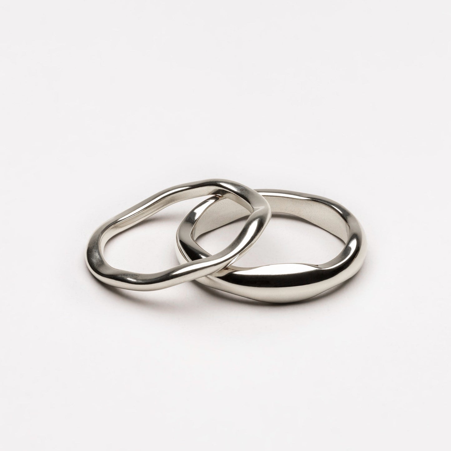 Gemini Stablebare ringe