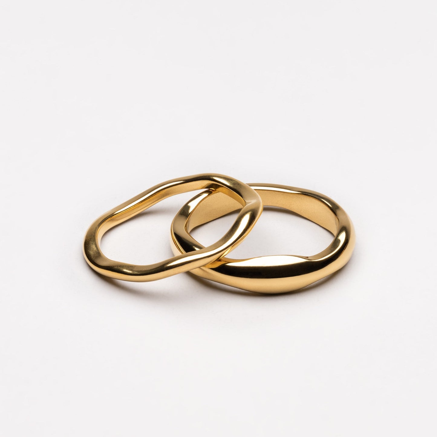 Gemini Stablebare ringe