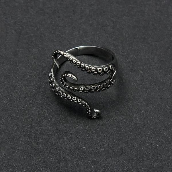 Blæksprutte Ring