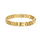 Golden Nikki | Armbånd