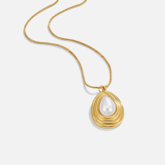 Vintage Camila Dråbe Halskæde