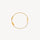 Diamant Saint Luxe Armbånd – Guld