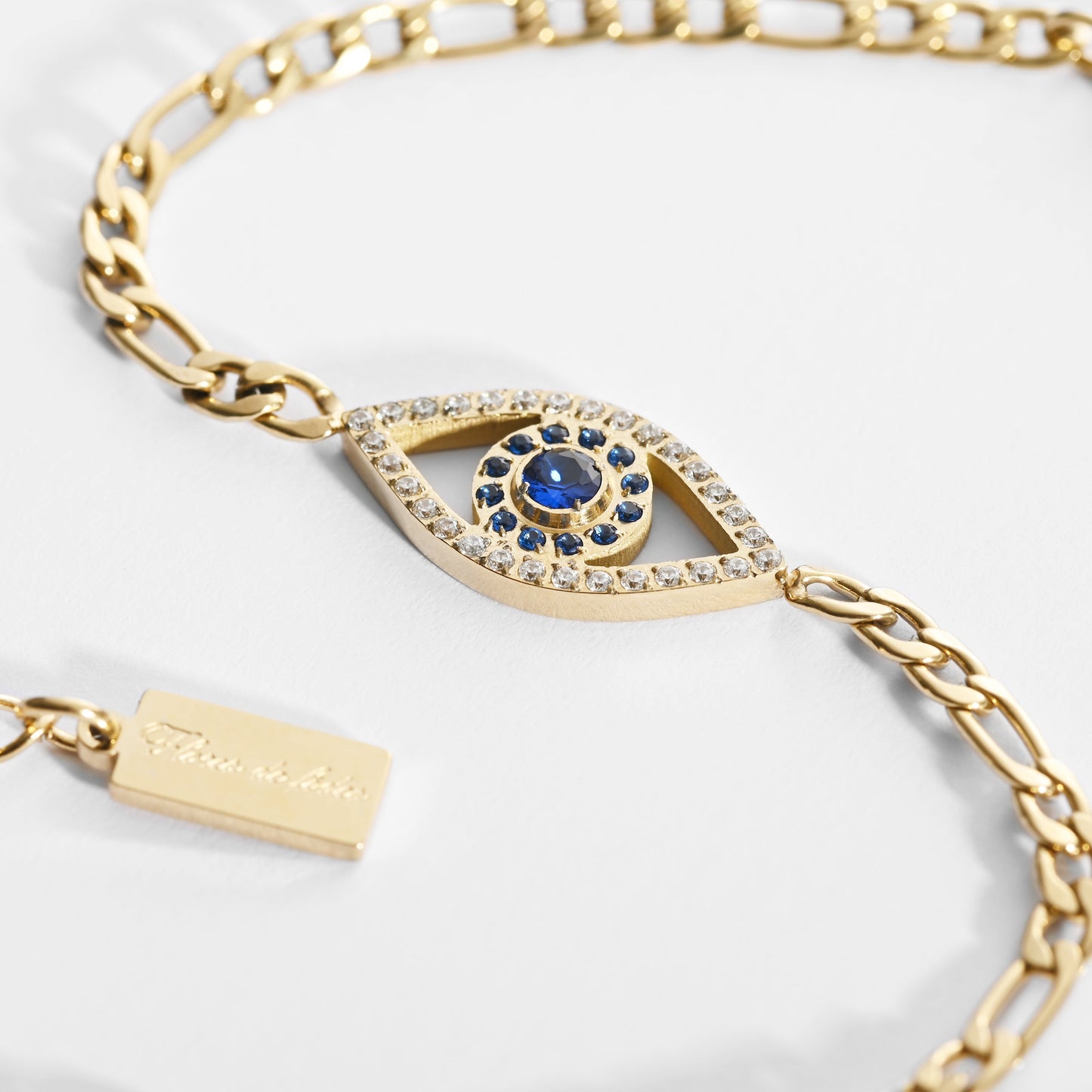 Armbånd med Onde Øje