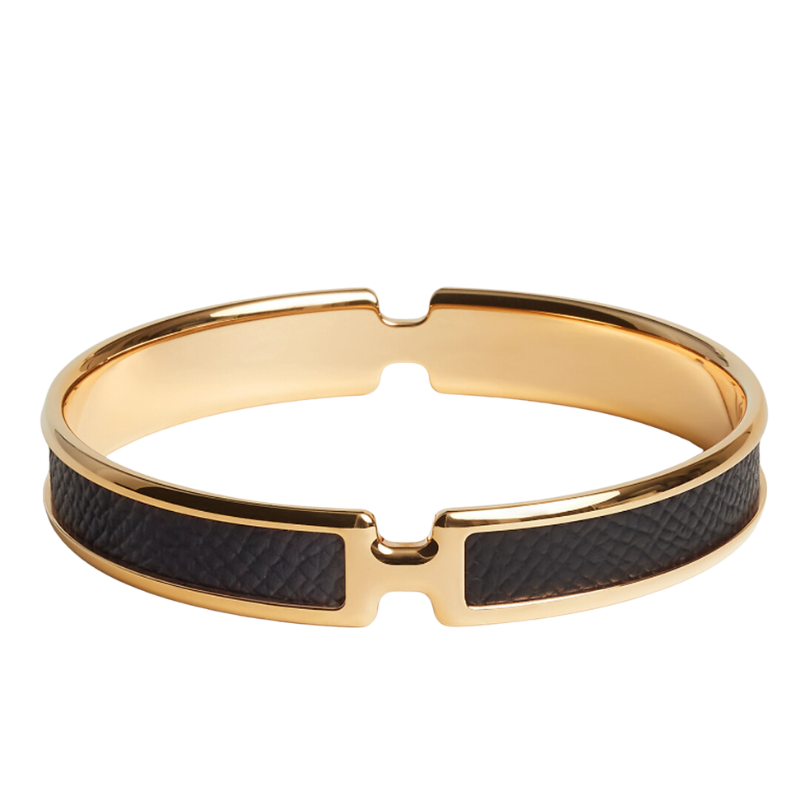 Premium Sort | Helene-Armbånd