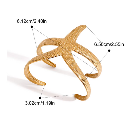 Aurora Charm Armbånd