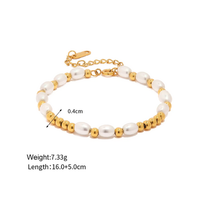 Aurora Charm Armbånd