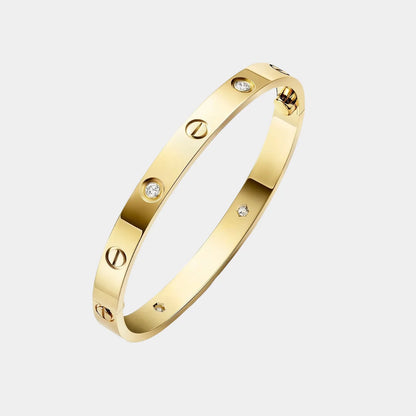 Guld Eternity | Armbånd