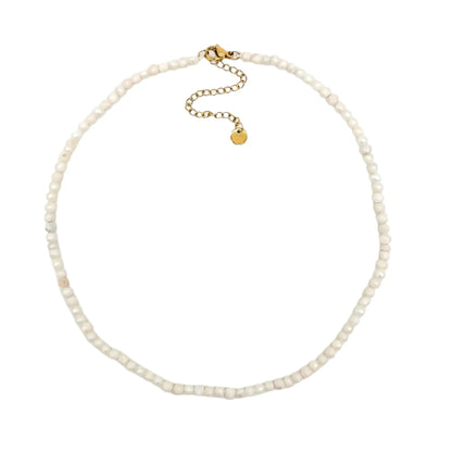 Clara Ferskvandsperlehalskæde