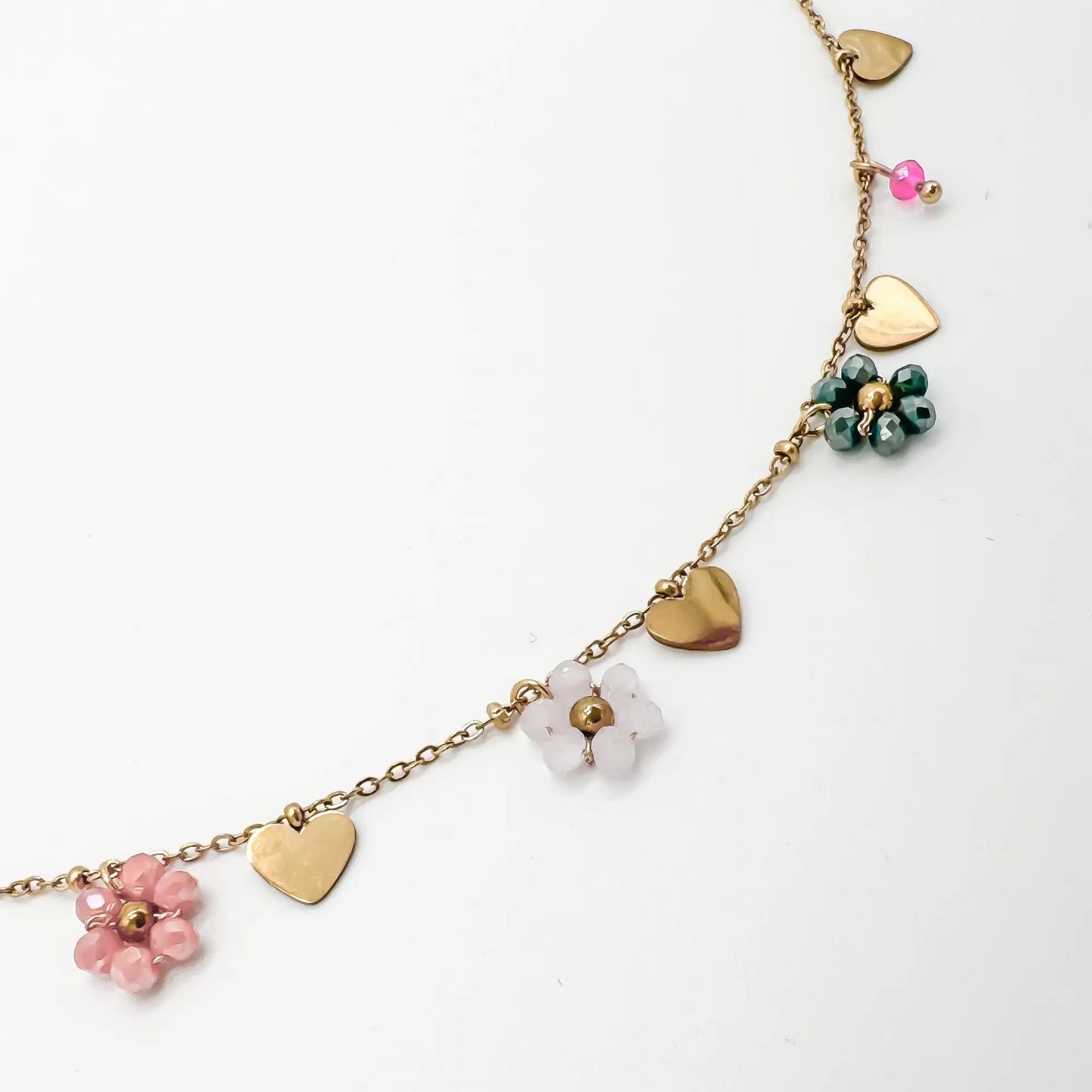 Silio – Halskæde – Rustfrit Stål