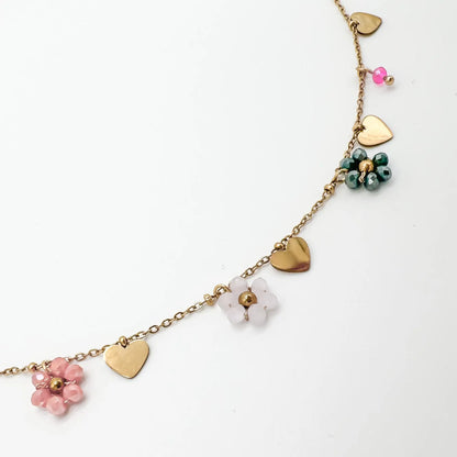 Silio – Halskæde – Rustfrit Stål