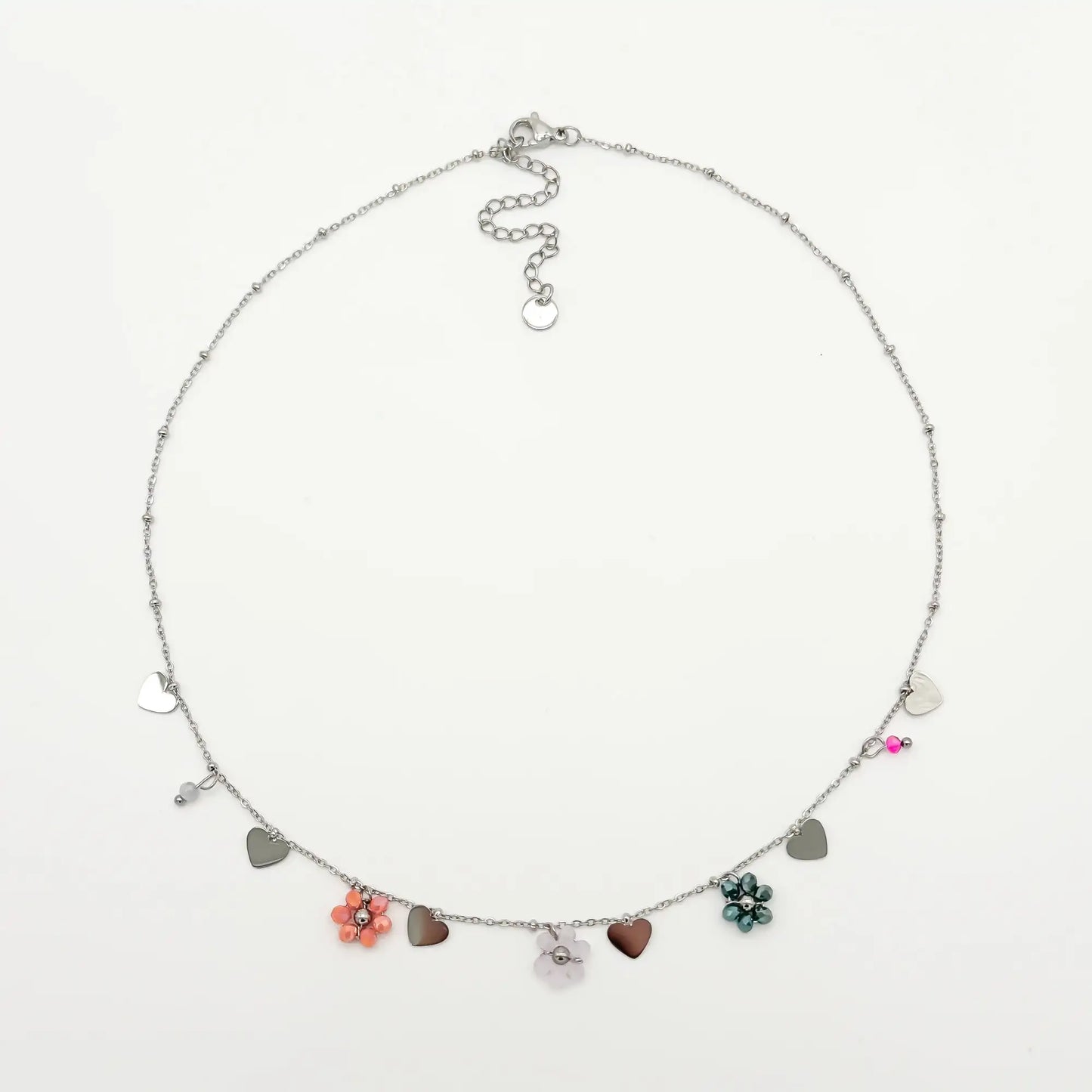 Silio – Halskæde – Rustfrit Stål