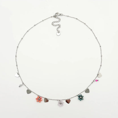 Silio – Halskæde – Rustfrit Stål