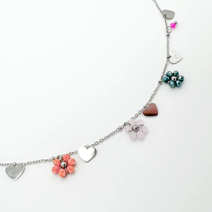 Silio – Halskæde – Rustfrit Stål