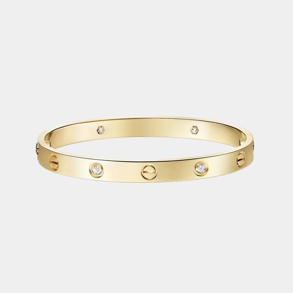 Guld Eternity | Armbånd
