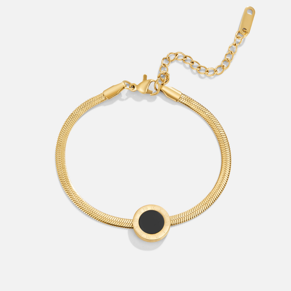 Azalea Slangekædearmbånd