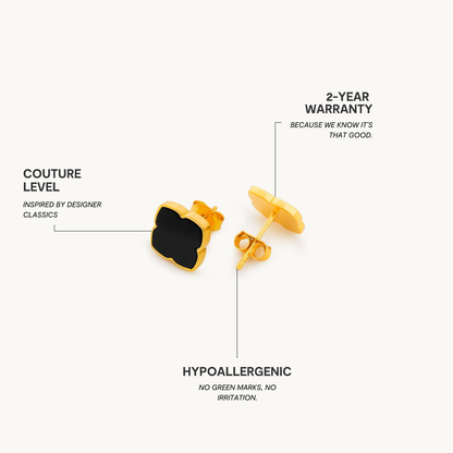 Amaya Dawn Øreringe