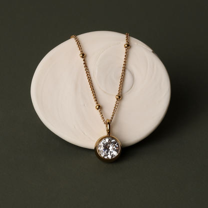 FØDSELSSTENS HALSKÆDE