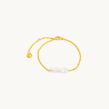 Call Me Perlearmbånd