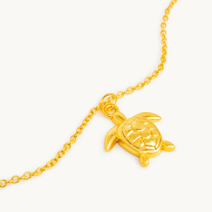 Caspian Creature Halskæde